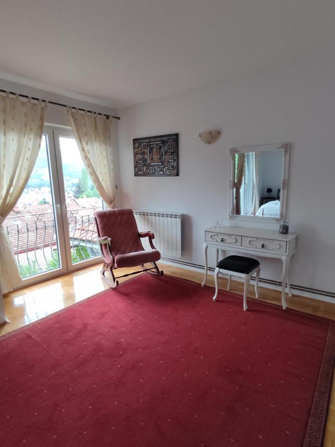 Villa Kuna Σαράγεβο Εξωτερικό φωτογραφία