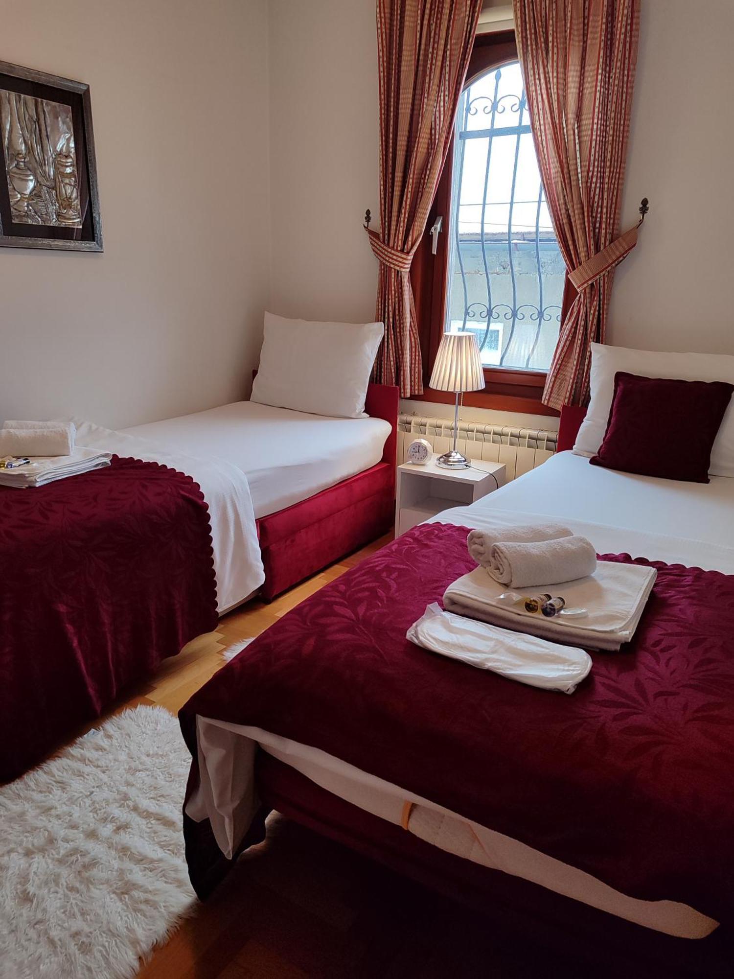 Villa Kuna Σαράγεβο Εξωτερικό φωτογραφία